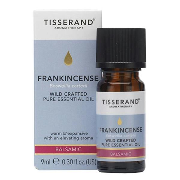 Tisserand Frankincense Wild-Crafted Essential Oil