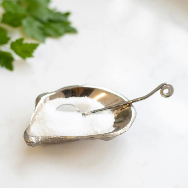 Culinary Concepts Oyster Shell with Spoon