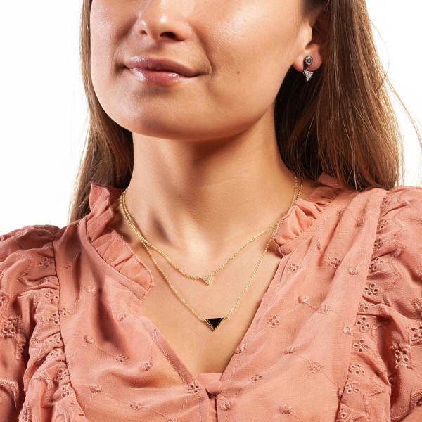 Sole du Soleil Lupine Women Necklace - SDS10796NO