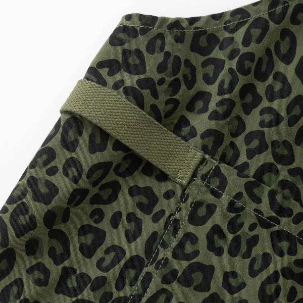 Service Works Patterned Apron