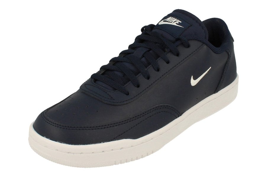 Nike Court Vintage Mens Trainers Cj1679  400 - Obsidian White 400 - Photo 0