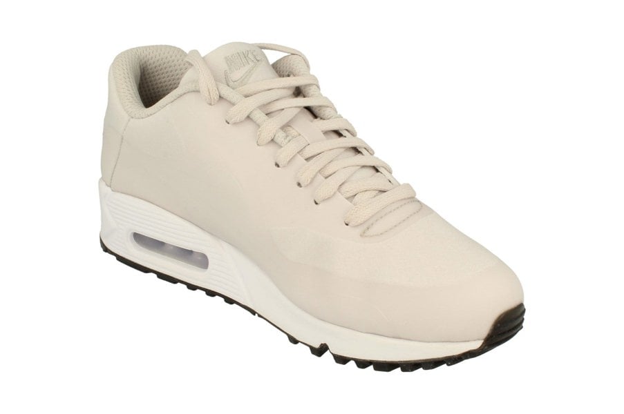 Nike Air Max 90 NS Gpx Mens Aj7182  001 - Neutral Grey Bright Crimson 001 - Photo 3