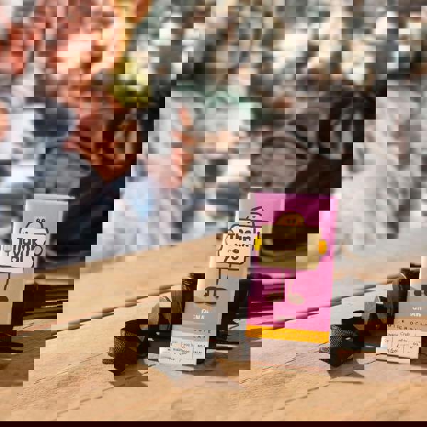 Letterbox Cocktails Gnaw Luxury Chocolate Bar