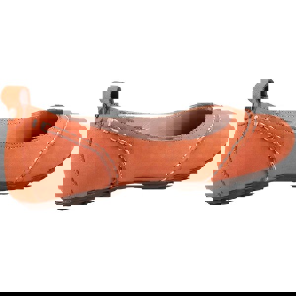 Hush Puppies Janessa Ballerina Women's Shoes in Coral