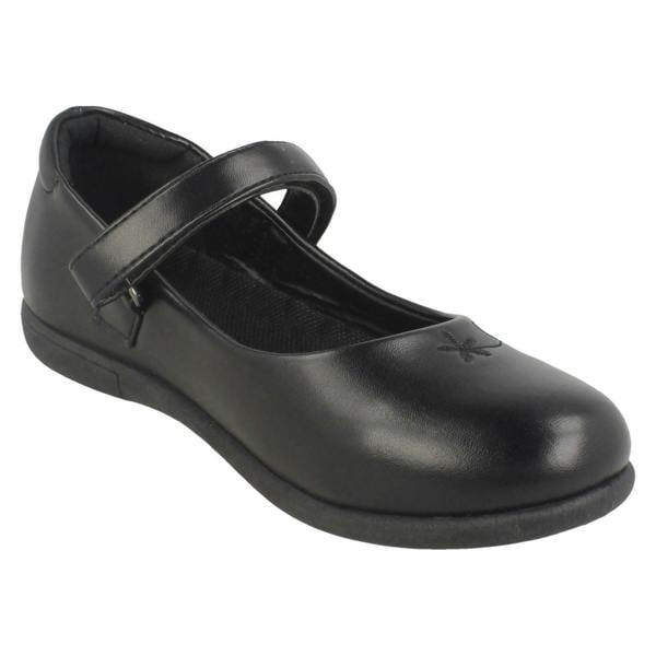 Spot On Girls Spot On School Shoes H2561