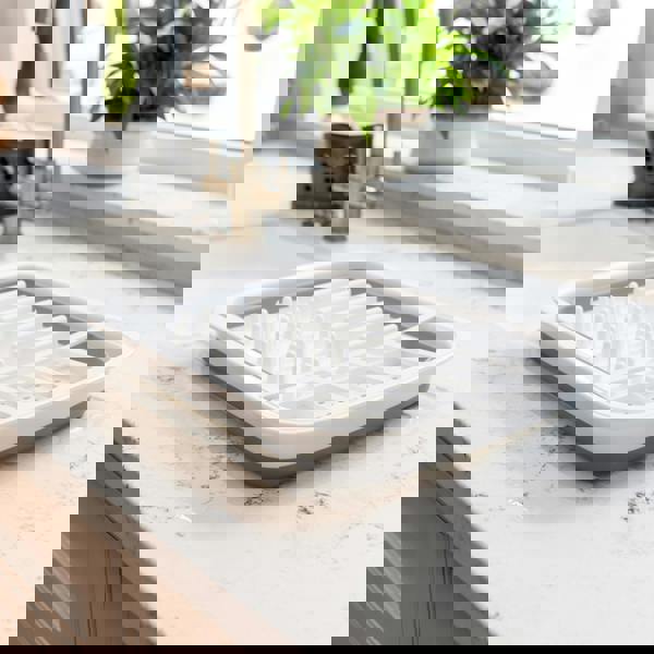 KitchenCraft Collapsible Dish Drainer