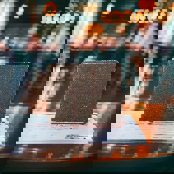 Heritage Traditions Tweed Wallet