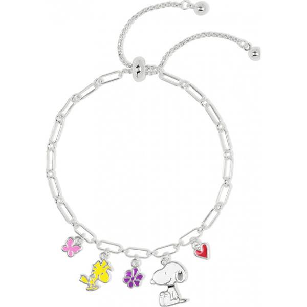 Character Watches Snoopy Bracelet BF00673SL-PH