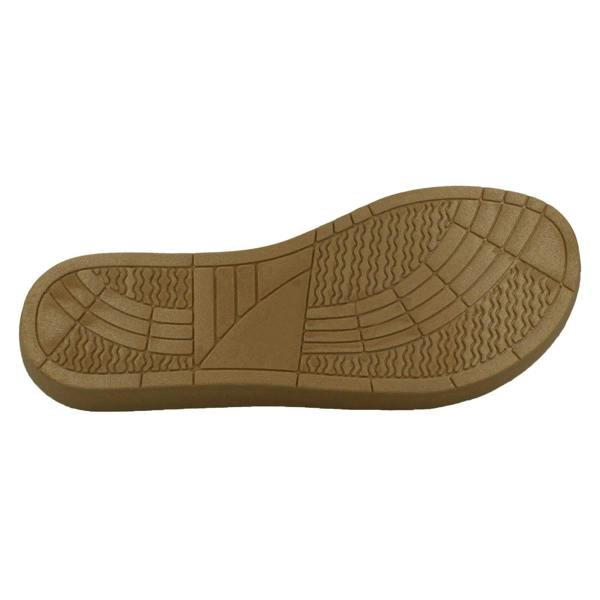 Savannah Ladies Savannah Diamante Vamp Mules