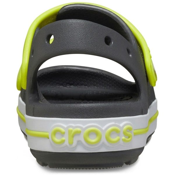 Crocs Crocband Play Thermoplastic Slate Grey/Acidity Sandals