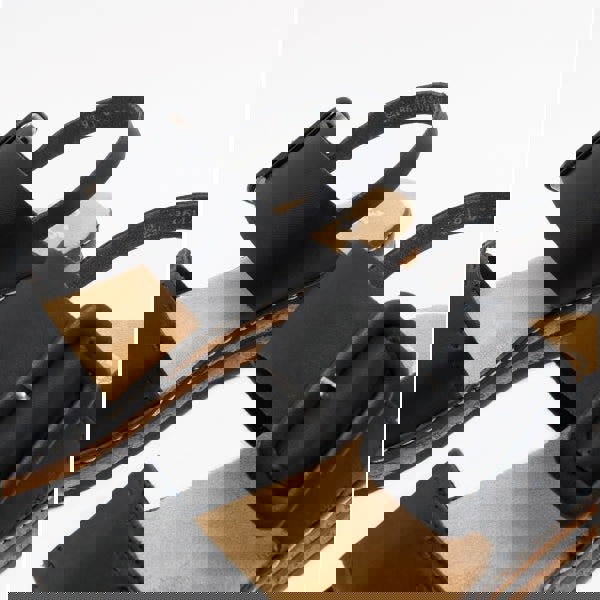 Rieker 62950-00 Womens Sandals - Black