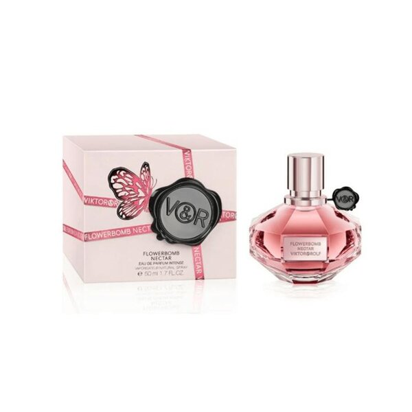 Viktor & Rolf Flowerbomb Nectar Eau de Parfum Women's Perfume Spray (50ml)