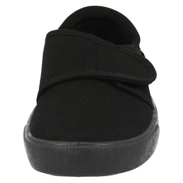 Clarks Childrens Unisex Clarks P.E School Pumps Hopper Run