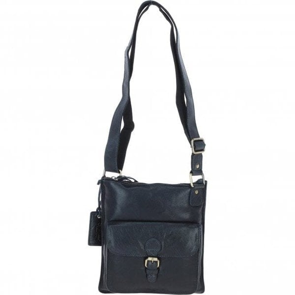 Ashwood Womens Vintage Small Leather Shoulder Bag: G20