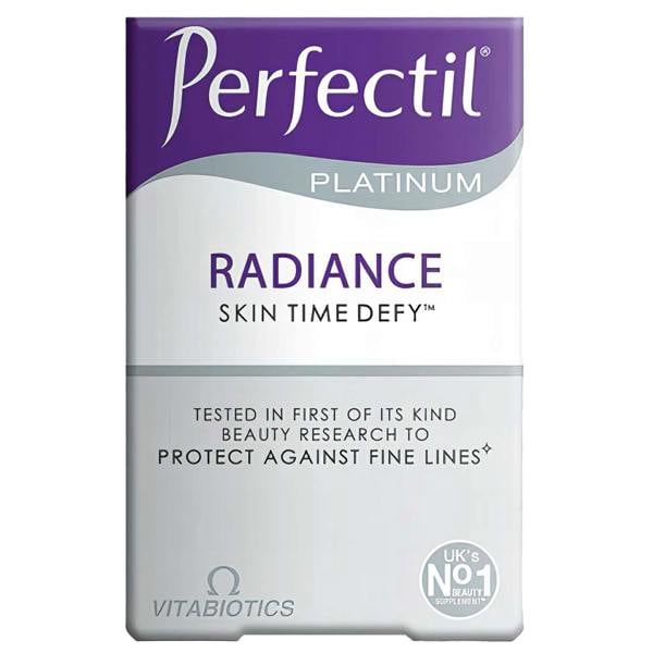 Vitabiotics Perfectil Platinum Radiance Tablets x 60