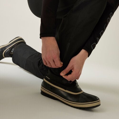 Dare 2B Mens Altitude Guard 3 Layer Ski Trousers - Black