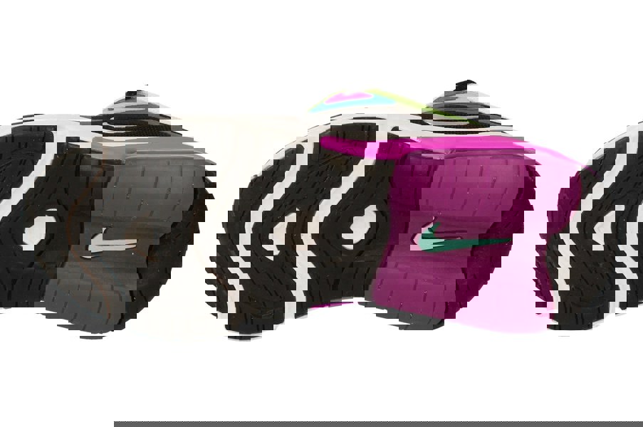 Nike Air Max 200 GS At5627  004 - Black Metallic Silver 004 - Photo 4