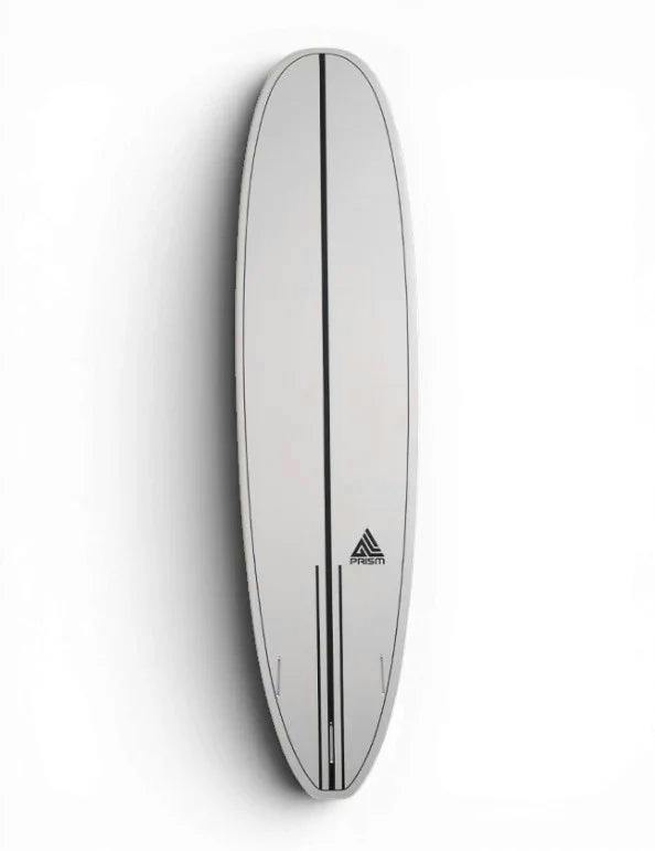 Cortez Fugitive Surfboard Grey 8'0"