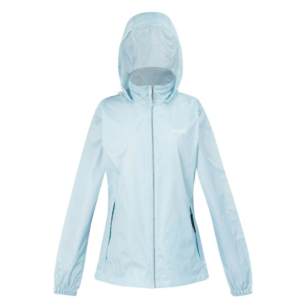 Regatta Corinne IV Waterproof Packaway Women's Jacket - Sea Haze