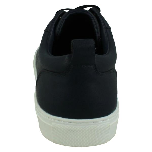 Thomas Blunt Mens Thomas Blunt Low Lace Up Casual Leisure Shoe A2212