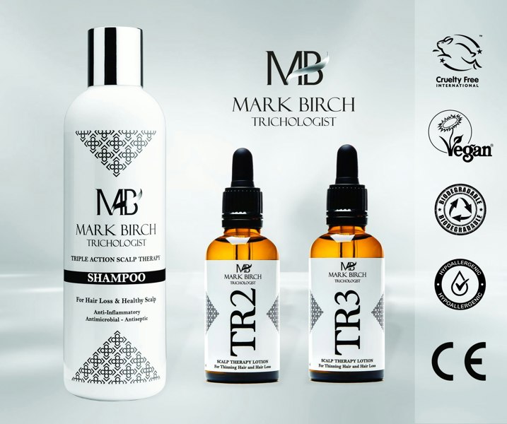 Mark Birch Hair Growth Bundle