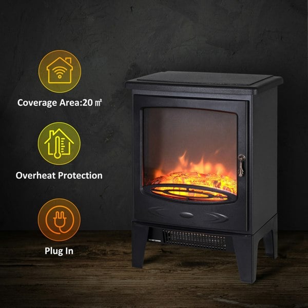 Electric Fireplace