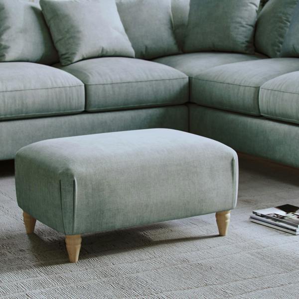 The Great Sofa Company Brentwood Footstool