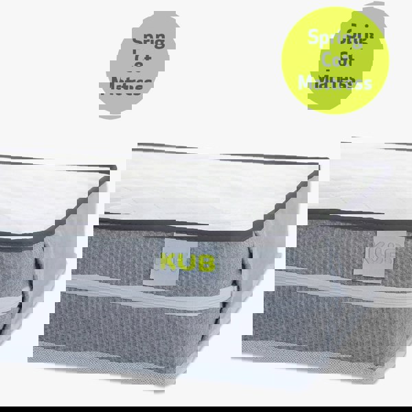 spring cot mattress