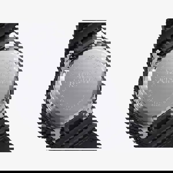 Casio G-Shock Mens Origin Revival Black Rubber Digital Display Watch DW-5000R-1AER