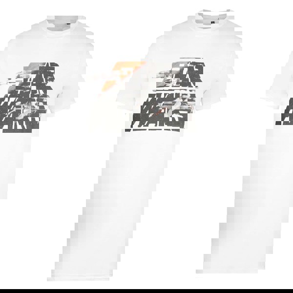 Star Wars Mens Signature T-Shirt - White