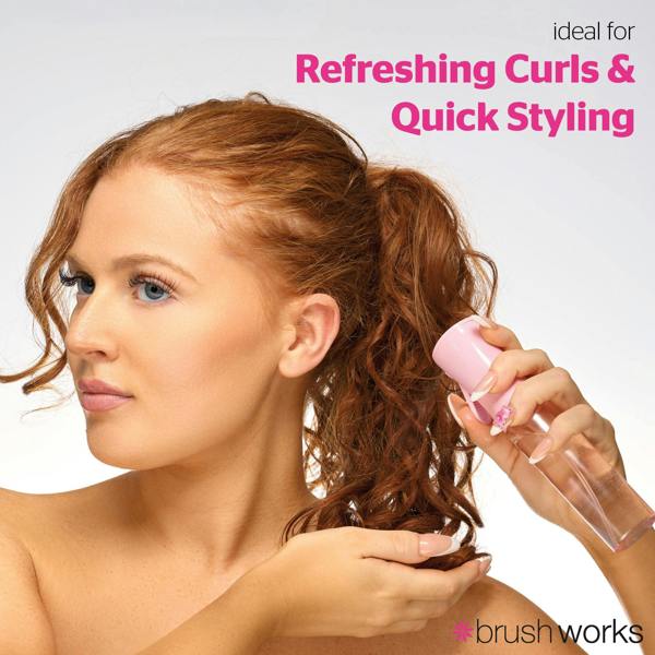 Brushworks Fine Mist Mini Spray Bottle - 80ml