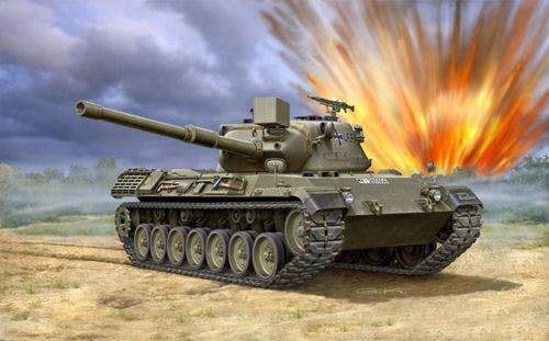 Revell German Leopard 1 (1:35 Scale)