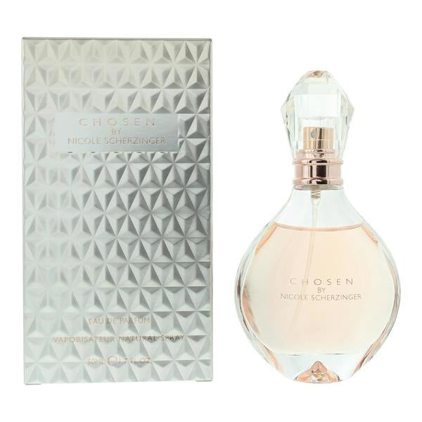 Nicole Scherzinger Chosen Womens Eau de Parfum 50ml Fragrance