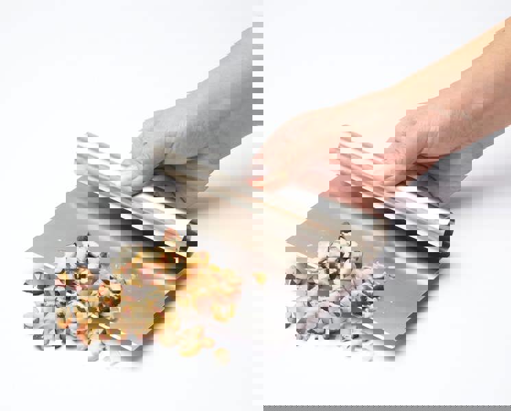 KitchenCraft Stainless Steel Cutter and Scooper