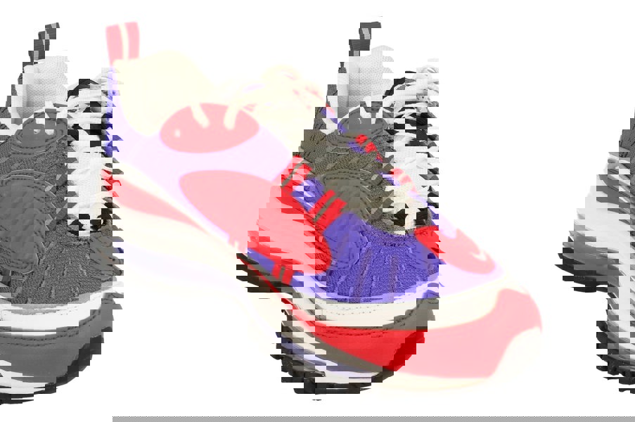 Nike Womens Air Max 98 Ah6799  501 - Psychic Purple Black 501 - Photo 3