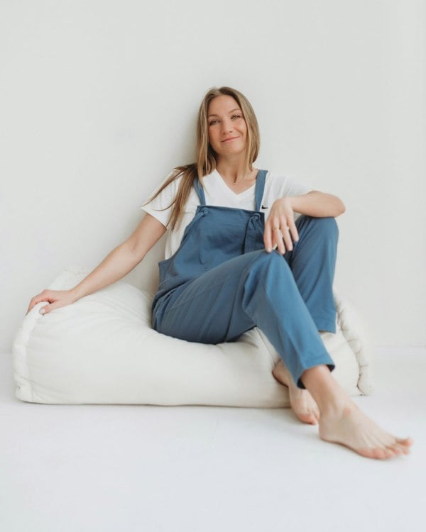 Lila Blue Dungarees- image 2