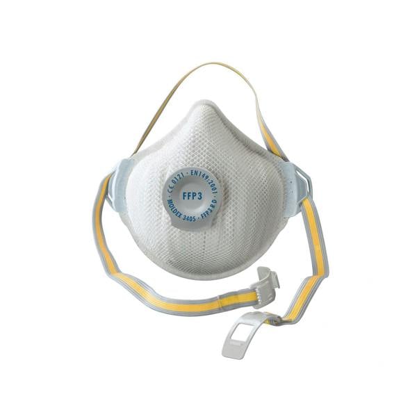 Moldex Air Plus Ffp3 Rd Valved Reusable Mask - Multi Colour - 