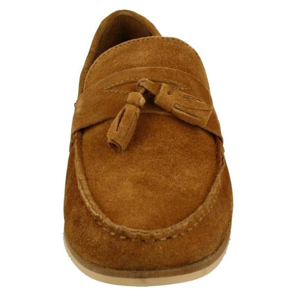 Catesby Mens Catesby Smart Casual Slip On Loafers SC1838