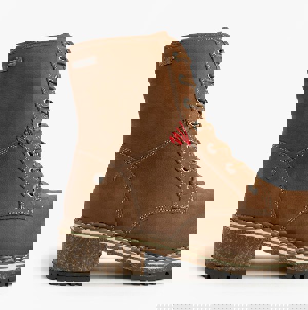 Josef Seibel WAYLYNN 10 Womens Lace Up Ankle Boots Brown