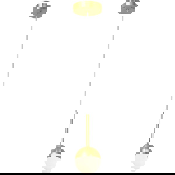 Nordlux Contina | Pendant | Brass