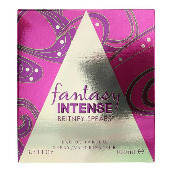 Britney Spears Fantasy Intense for Her Eau de Parfum - 100ml