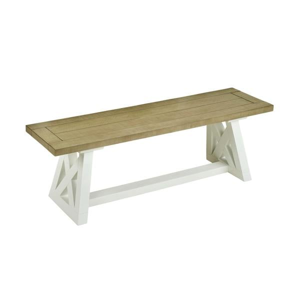 Oxford Bench Wooden Dining Bench Seat