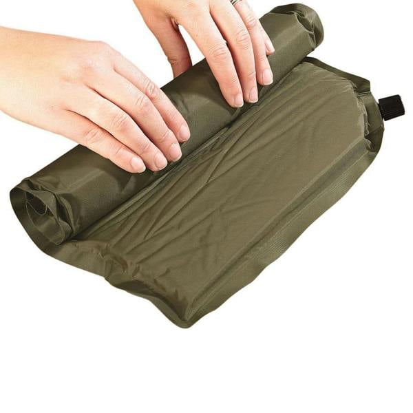 Self-Inflating Seat
