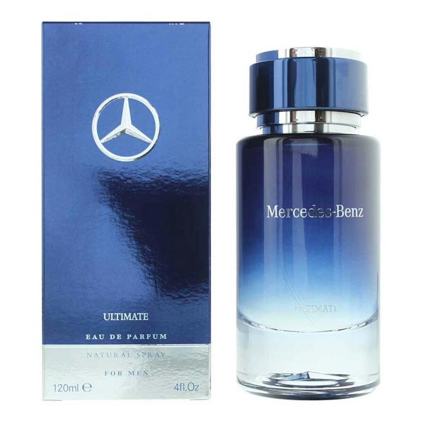 For Men Mercedes Benz For Men Ultimate Eau de Parfum 120ml