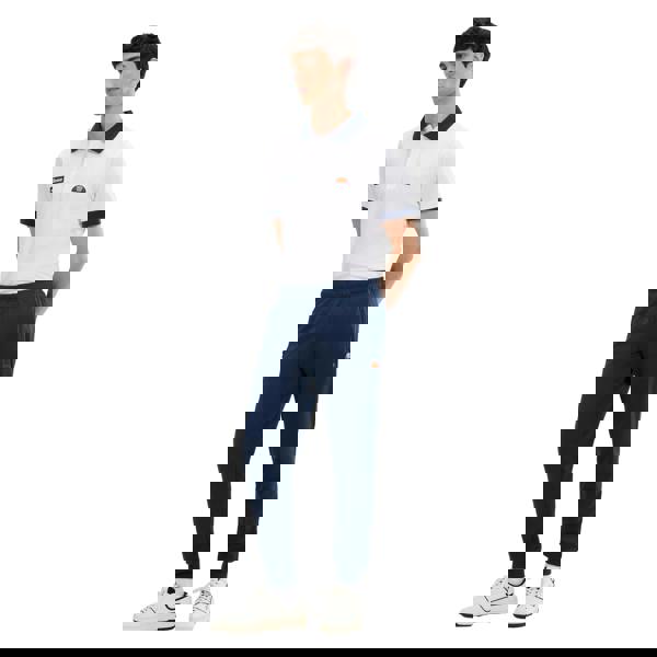 Ellesse Mens Bertoni Tracksuit Bottoms - Navy - 