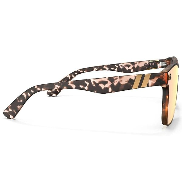 Blenders Sunglasses Millenia X2 07U 0F Lion Heart Pink Polarized