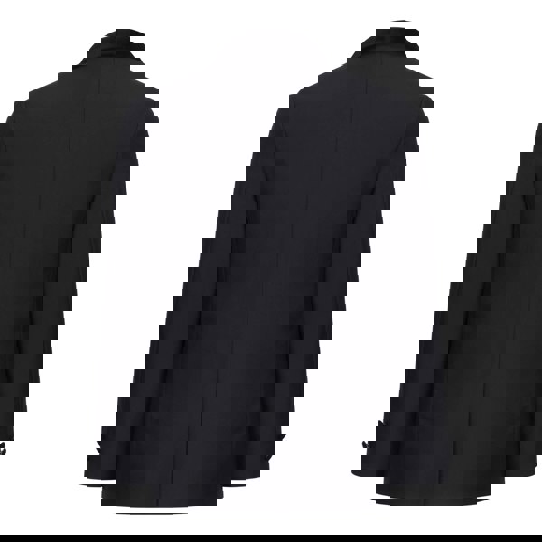 rear of black Milano Mayfair suit
