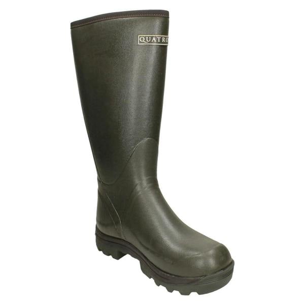 Skellerup Unisex Skellerup Neoprene Wellingtons Boots - Quatro Sport