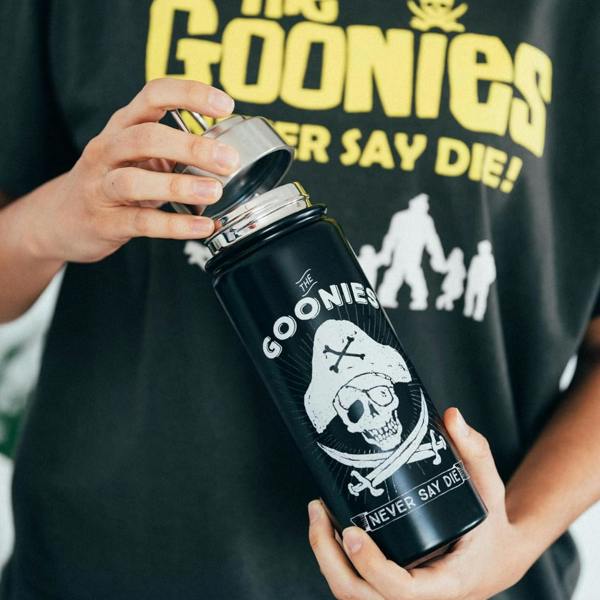 Grupo Eric The Goonies Hot and Cold 550ml Bottle Black