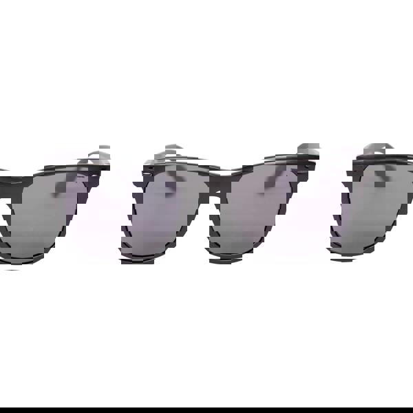 Trespass Unisex Adult Matter Logo Etched Sunglasses - Matt Black - 